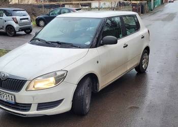 Skoda fabia 2. 1.6 tdi vat 23%