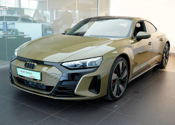 Audi e-tron GT 477KM Quattro Matrix B&O Panorama HeadUp