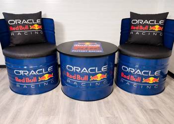 Zestaw mebli Red Bull Racing