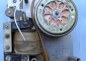 Używana mikroprzekladnia zębata z silniczkiem MSS-2W