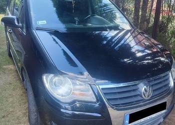 Sprzedam Volkswagen Touran 1.9 TDI, 2008 rok. Zadbany
