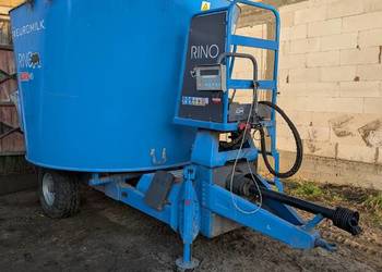 Sprzedam wóz paszowy euromilk 10 m3