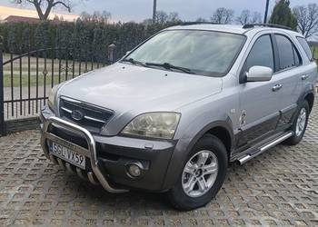 Kia Sorento 2.5crdi 4x4 możliwa zamiana