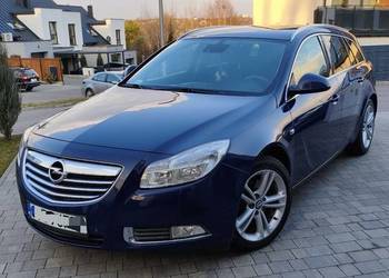 Opel Insignia A 2.0 ​Opel 2.0 CDTI | Navi 900 | FlexRide |