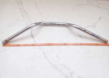 Kierownica 22mm Krzywa Kawasaki KZ 440 Ltd 80-92r Cruiser Cafe Racer Scramb