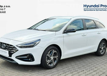 Hyundai i30 1.0 T-GDI 6MT 120 KM WersjaSmart + Pakiet Led SerwisASO FV23% …