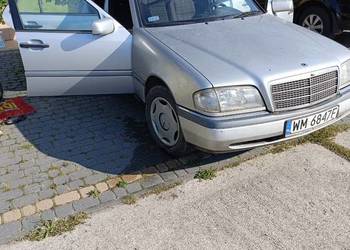 Mercedes C 220 elegance