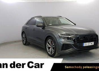 Audi Q8 55 TFSI mHEV Quattro Tiptronic ! z Polskiego Salonu ! Faktura Vat !