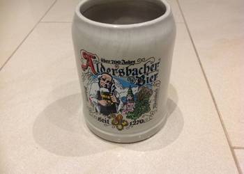 Kufel Ceramiczny do Piwa Sygnowany Kufel Ceramiczny do Piwa Sygnowany