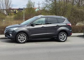 Ford Kuga 1,5 diesel 120km automat 2018