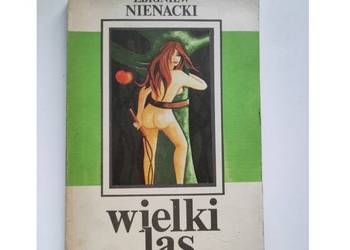 Wielki las Zbigniew Nienacki 1988