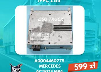 Jednostka sterująca ECU IPPC ZGS MERCEDES ACTROS MP4 A0004460775