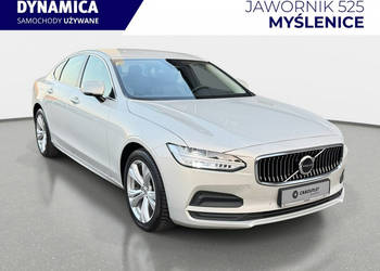 Volvo S90 VAT 23% Momentum Pro 2.0 B4 197KM automat 2022 r., salon PL II (…