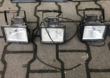 Halogen ZW3-L150-W LAMPA 150W budowlany