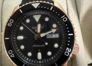 ZEGAREK SEIKO 5 SPORT AUTOMATIC