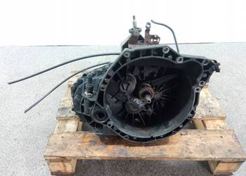 SKRZYNIA BIEGÓW PF1S08 2.2 DTI Opel Movano I (1997-2010) A