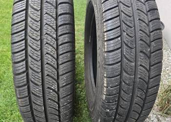 Sprzedam opony zimowe
 rozmiar 205 75 16c continental vanco winter