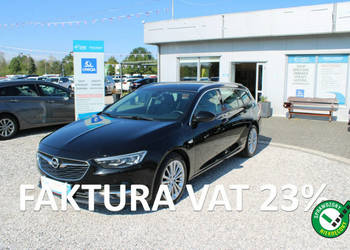 Opel Insignia ELITE Salon Polska Gwarancja B (2017-)