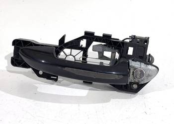 KLAMKA ZEWNĘTRZNA LEWY PRZÓD VW PASSAT B7 3C0837885H Kombi 10-15