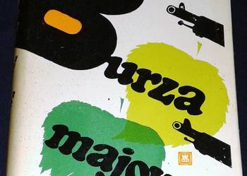 Burza majowa - Stanisław Glinka