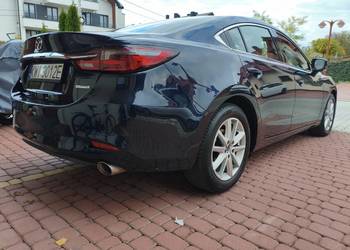 Mazda 6 USA 2,5 benzyna automat