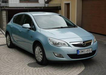 Opel Astra Serwis - 6 Biegów - 1.4 Turbo - Polecam - GWARANCJA Zakup Door …