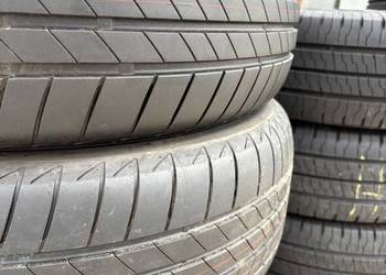 Opony bridgestone 215/50 R18 rok25