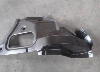 PORSCHE CAYENNE 955 tylny panel narożnik blacha