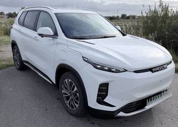 SPRZEDAM MAXUS EUNIQ 6 – 100% elektryczny GWARANCJA