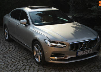 Volvo S90 245 KM 4x4 102 tys km Inscription II (2017-)