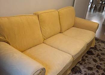 Sofa ładna szeroka