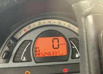 Licznik zegar Citroen C2 1.1 automat