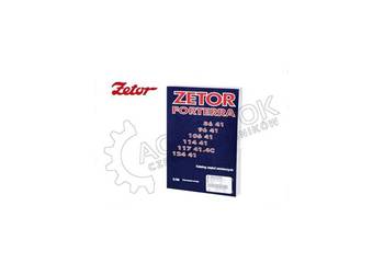 Katalog fortera 864112441 zetor