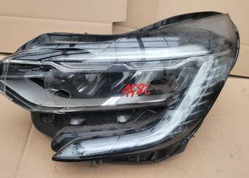 RENAULT CAPTUR II  REFLEKTOR LEWY FULL LED LAMPA LEWA