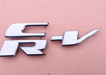 Emblemat klapy tył Honda CR-V I