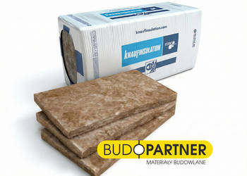 Wełna mineralna Knauf Akustik Board 037 | 50mm, 75mm, 100mm | Legnica