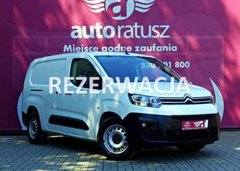 Citroen Berlingo * R E Z E R W A C J A *