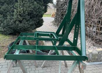 sprzedam równiarka niwelator do mini traktora