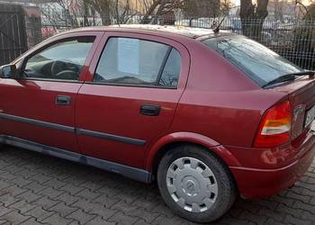 Opel Astra G 14 16V