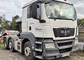 Man Tgs 26 440 6x2
