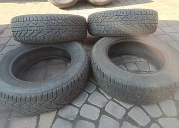 Komplet 4 sztuki Opony Zimowe Taurus Winter 195/65/15 195/65R15 , ZIMA, 6mm