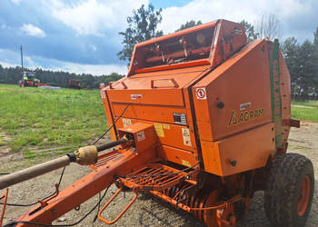 Prasa łańcuchowa AGRAM GALLIGNANI 3120