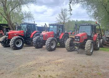 Massey Ferguson   6270, 6280,  6290