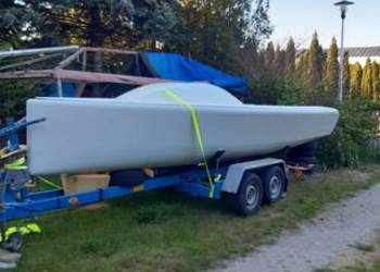 Sprzedam laminaty.kadlub. Jachtu