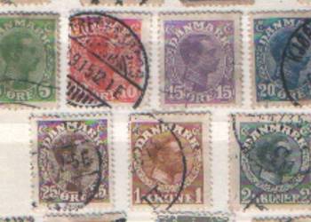 Zn. Dania Mi 67 - 71, 5, 6 kas 1913
