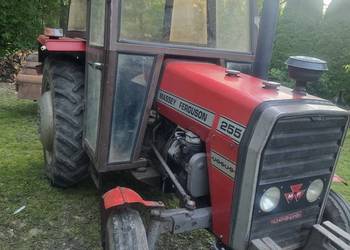 Massey Ferguson 255