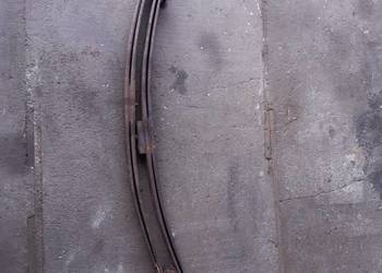 Iveco daily resor tył 2 pióra