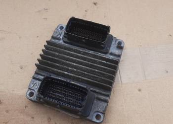 komputer sterownik silnika Meriva A 1.6 16v 12214830