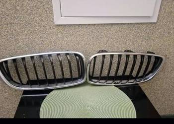 Nerki BMW 4 F32 F33 F36 Atrapa Grill Oryginał