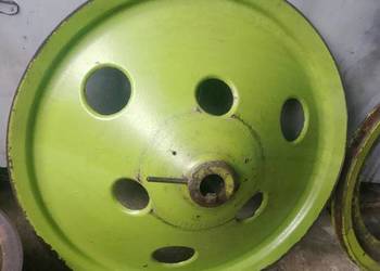 Czapka Chińczyka Koło jezdne Claas Mercator 50,60,70,75 Protector Senator i